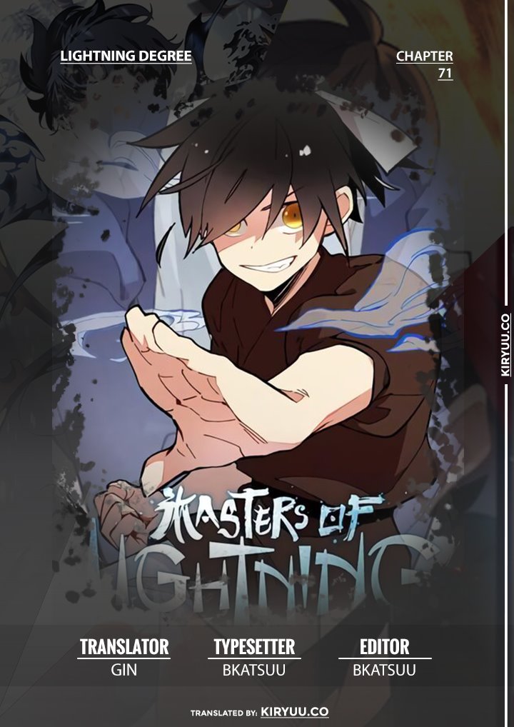 Lightning Degree (Lightning Expert)
